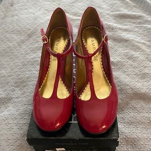 Red Heel